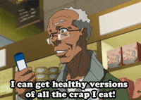 adult swim GIF by The Boondocks