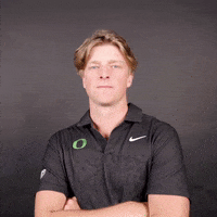Mens Golf Oregon GIF by GoDucks