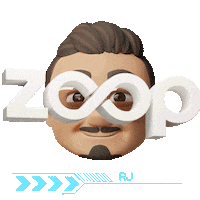 Avatar Blockchain Sticker by Zoop