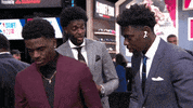 nba draft brothers GIF by NBA