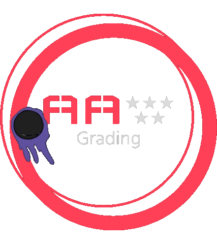 Psa Beckett Sticker by AAGrading