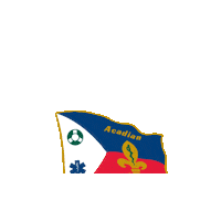 Sticker by Acadian Companies