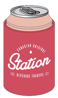 Iced Tea Coffee Sticker by stationcoldbrew