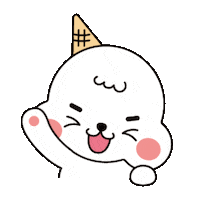 Happy Hong Kong Sticker