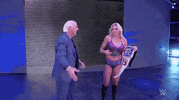 happy ric flair GIF by WWE