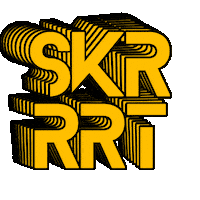 SKRRRT_ow  Sticker