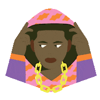 Rolling Loud 2019 A Boogie Wit Da Hoodie Sticker by 1633