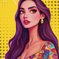 goodvibewishes woman queen power girl power GIF