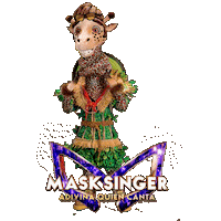 Antena 3 Atresmedia Sticker by Mask Singer A3