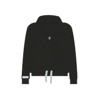 Fashion Hoodie Sticker by WIESEMANN 1893