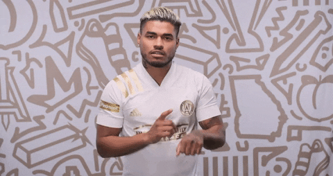 Soccer Waiting GIF by Atlanta United