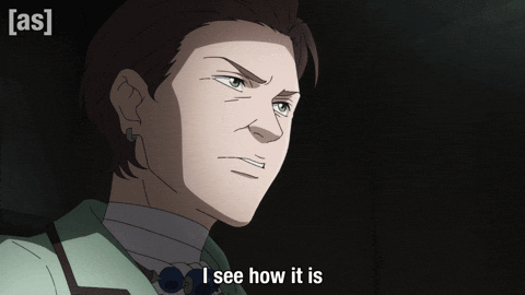 Lazarus I See How It Is GIF by Adult Swim