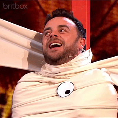 ant saturdaynighttakeaway GIF by britbox