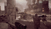 Electronic Arts Explosion GIF