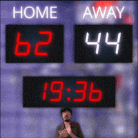 44 Away GIF