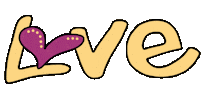Heart Love Sticker