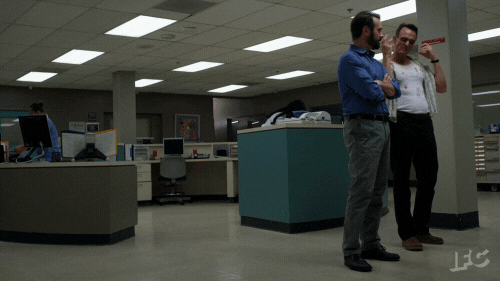 vibing season 2 GIF by IFC