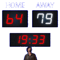 64 Home Sticker