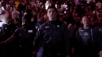 Sport Mma GIF by UFC