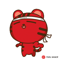 Fuelshack Sticker by Fuel Shack Malaysia