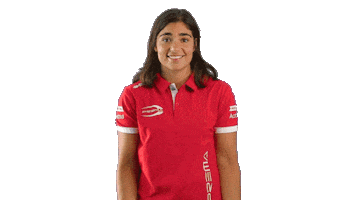 Jamie Chadwick Sticker by Prema Team