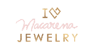 Macarenaboutique Sticker by Macarena Jewelry