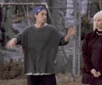 Season 3 Dancing GIF by Friends