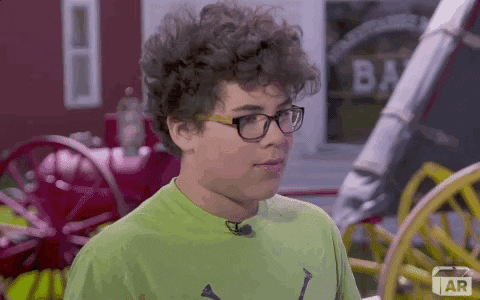 Eyebrow Raise Reaction GIF by ANTIQUES ROADSHOW | PBS