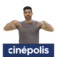 cinepolisarg cine cinepolis cforce village cines Sticker