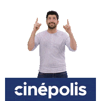 cinepolisarg cine cinepolis cforce village cines Sticker