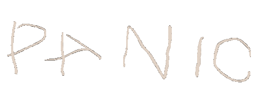 Panic Beomgyu Sticker