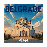 Travel Vacation Sticker by AJet