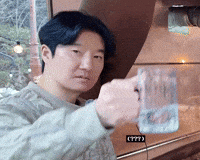 Great Gatsby Cheers GIF by Epik High