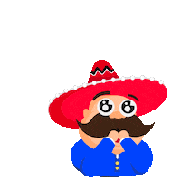 Ramadan Aroha Sticker by Mister Potato Malaysia