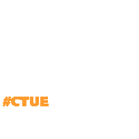 CTUE love cruz iglesia unt Sticker