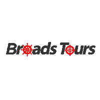 the broads boat Sticker by Nu Image