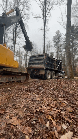 John Deere Excavator GIF by JC Property Professionals