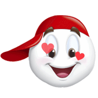 happy santiago Sticker by Teleton Chile