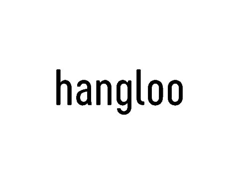 hangloo giphyupload hangloo Sticker