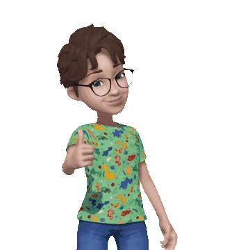 Dani Yes Sticker by aurorasenhora