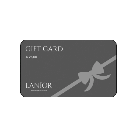 Gift Card Birthday Sticker by Lanior