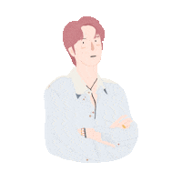 Seok Jin Sticker