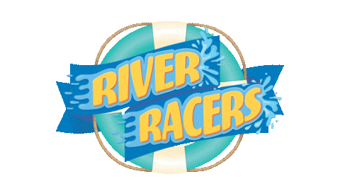 Waterpark Waterslide Sticker by Six Flags