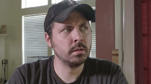 Oh My God What GIF by Film Riot