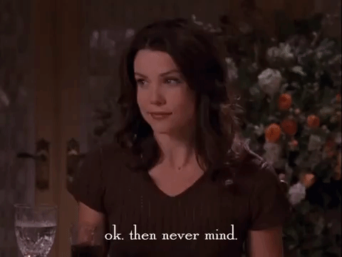 season 3 netflix GIF by Gilmore Girls 