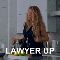 Protect Yourself Lock Me Up GIF by Blake Lively Fan