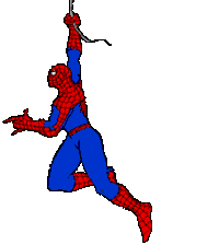 Graphics Spiderman Sticker