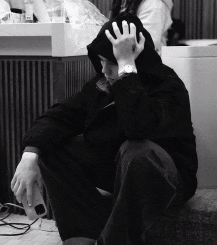 The Kid Laroi GIF