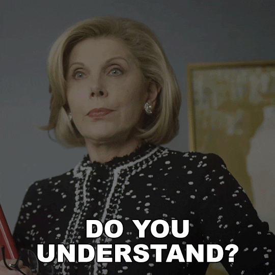 The Good Fight GIF by Paramount+