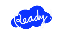 Get Ready 準備 Sticker